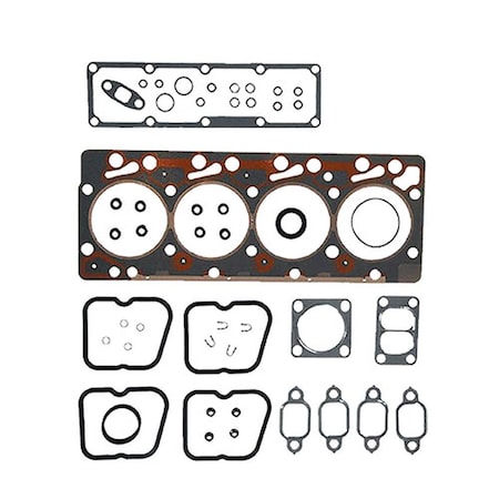 Aftermarket Head Gasket Set Fits Allis Chalmers 8754 8765 WN-3804896-PEX